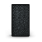 Сменная фильтрующая вставка: фильтр тонкой очистки воздуха F7 и угольный фильтр RCB 75 F7 + carbon