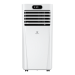 Мобильные кондиционеры cерии TESORO RM-TS22CH-E